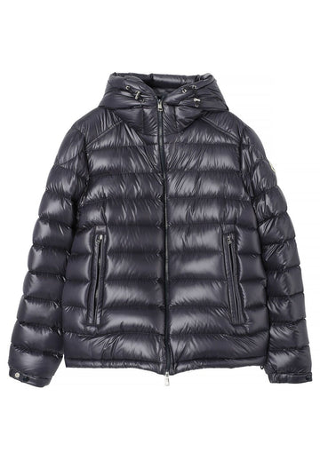 MONCLER BESINES ダウンジャケット ネイビーブルー 1A00003 597EX 779 117746872