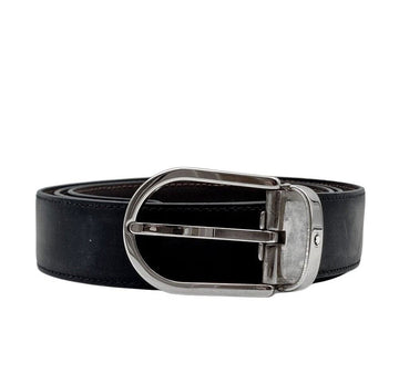 MONTBLANC Leder Gürtel 9076411553 157001647
