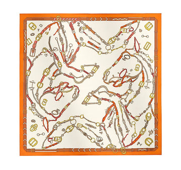 HERMES Seidentuch 9076414209 157001846