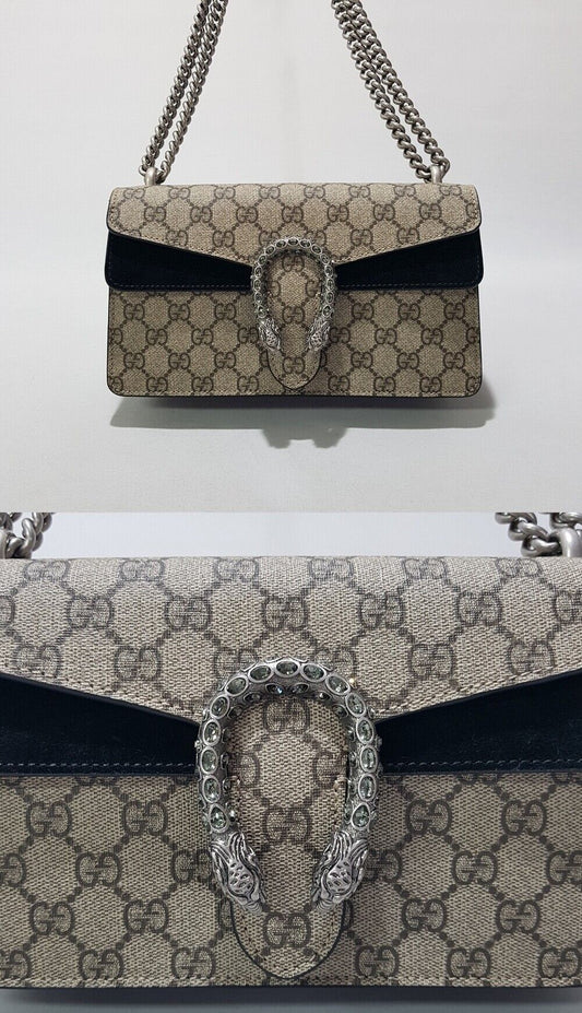 Gucci Dionysus Small Shoulder Bag 499623 122556703