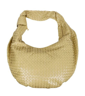 BOTTEGA VENETA Dunkelgelbe Maxi Jodie Tasche 61189 157005345