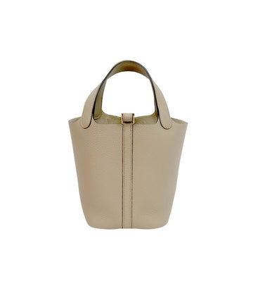 Hermes Picotin 18 Size with W Stamp 59715 157005348
