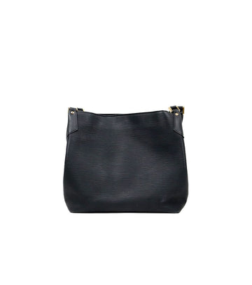 LOUIS VUITTON Schwarze Épi Mandala Schultertasche 60246 157005354