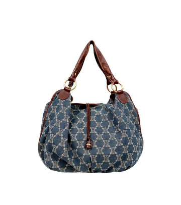 CELINE デニムブレゾンショルダーバッグ 60365 157005366