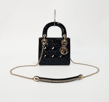Dior Lady Patent Mini M0505OWCB 157006000