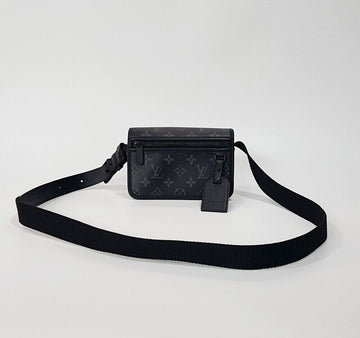 LOUIS VUITTON Wearable Wallet Monogram Eclipse M12599 157006023