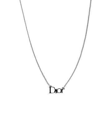 DIOR Silberhalskette 55210 157007905