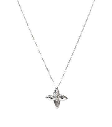 TIFFANY & CO Blumen Silberkette 60508 157008701