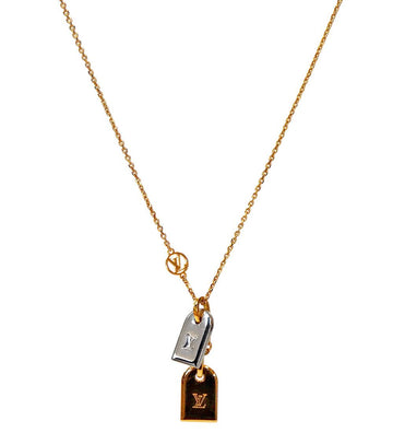 LOUIS VUITTON NANOGRAM Halskette 61367 157008975
