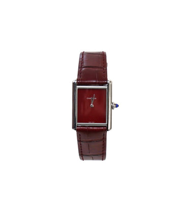 CARTIER Tank Must Large Uhr 59728 157008994