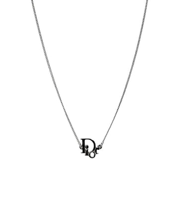 DIOR Oblique Silber Halskette 51446 157008997