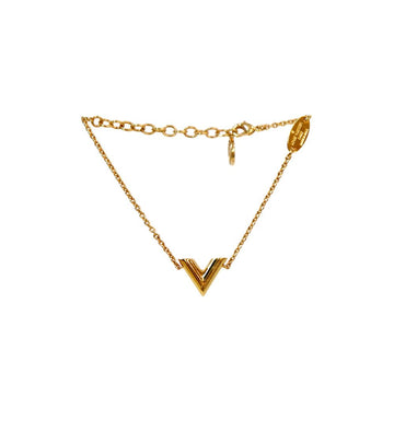 Louis Vuitton Essential V Gold Bracelet 60268 157011634
