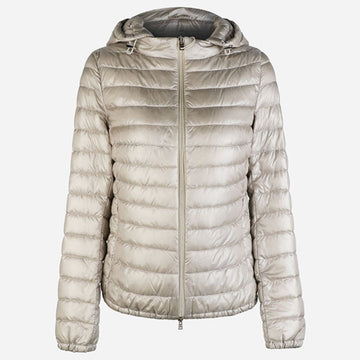 HERNO Damen Angela Hoodie Daunenjacke Chantilly PI0005DIC 12017Z 1985 157022173
