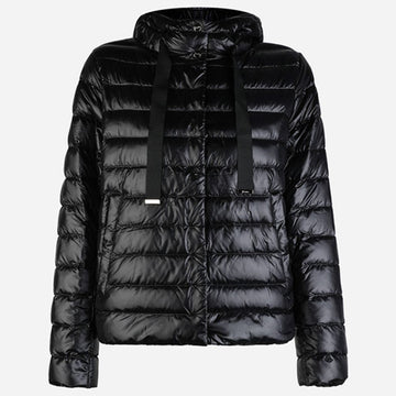 Herno Women's Ultra Light Down Jacket Black PI001994D 12017Z 9300 157022184