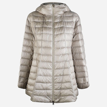 HERNO Damen Nylon Ultra Light Padded Jacke Shanty 157022278