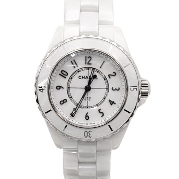 CHANEL J12 Quarz Damenarmbanduhr 33MM H5698 157026374