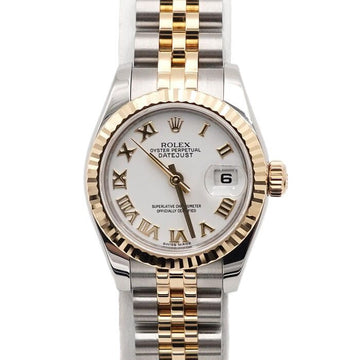 Rolex Datejust 26mm Women's Watch 179173 18K Gold Combination 157026377