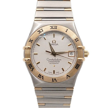 Omega Half Bar 355MM Automatic Men's Watch 1302.30.00 157026449