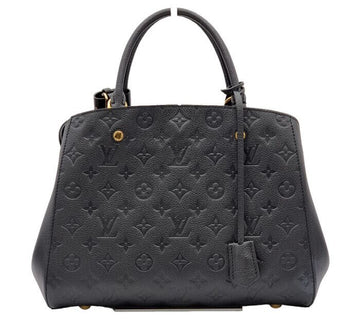 LOUIS VUITTON アンフレント モンテーニュ MM 58023965