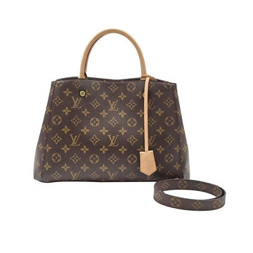 LOUIS VUITTON モノグラム・モンテーニュ MM 60826013 157041131