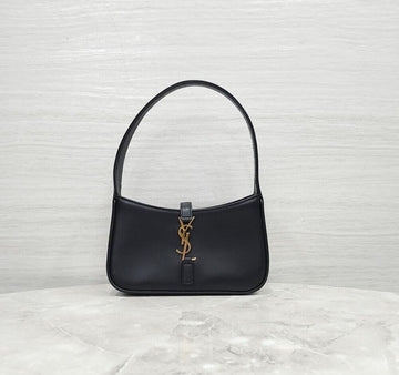 SAINT LAURENT ミニホーボーバッグ ブラック 710318 157042694