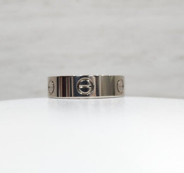CARTIER 18K Liebe Ring 56 157044133