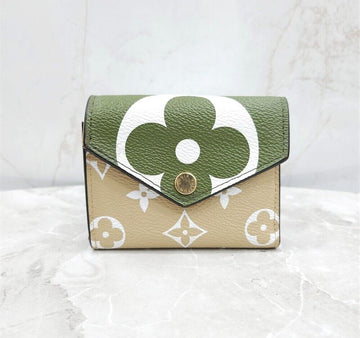 Louis Vuitton Limited Edition Multicolor Monogram Wallet 154032167
