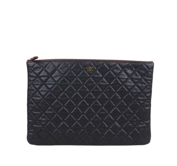 CHANEL Caviar Clutch Large 9077692331 157049946