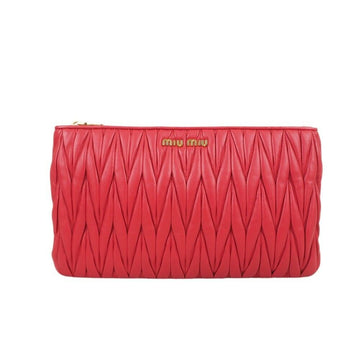 Miu Miu Matelasse Clutch RP0354 9077364465 157049951