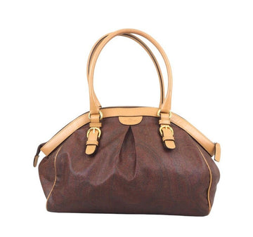 Etro Paisley Canvas Shoulder Bag 9077697288 157049966