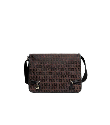 Fendi Brown Crossbody Bag 59364 157053769