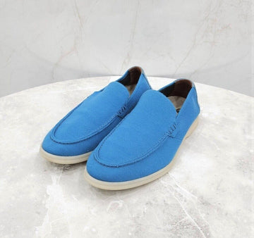 Loro Piana Summer Work Knit Loafer 154332900