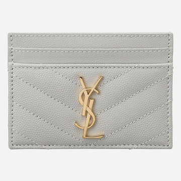 SAINT LAURENT Kartenetui Monogramm Vintage 157060521
