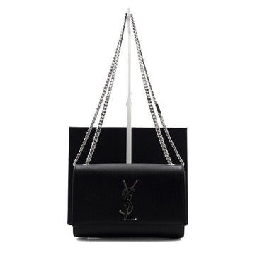 Saint Laurent Classic Kate Small Monogram Metal Chain Shoulder Bag and Crossbody Bag 469390 157063344