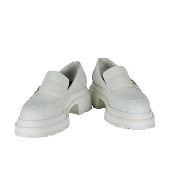 CHANEL Quilted Loafers G45074 14327 157071179