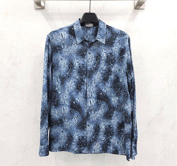 Dior Graphic Shirt 154131058