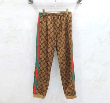Gucci Supreme Jacquard Training Pants 154072551
