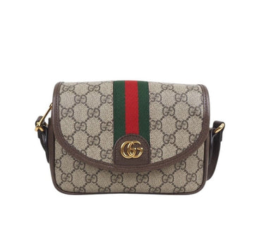 GUCCI Schultertasche mit GG-Muster 772239 9077717179 157081473