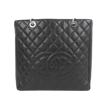 CHANEL Caviar Petit Shopping XL 9077716790 157081484