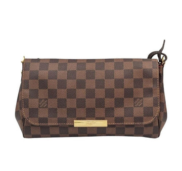LOUIS VUITTON Damier Favorit MM 9078889756 157081556