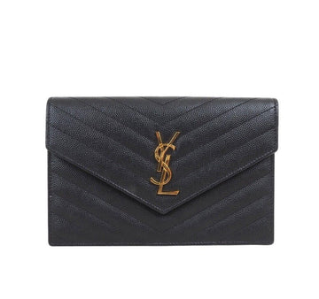 SAINT LAURENT Kassandra Mini Crossbody 393953 9077721333 157081557