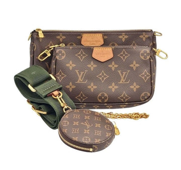 LOUIS VUITTON Monogram Multi Pochettes Accessoires 9082324380 157081563