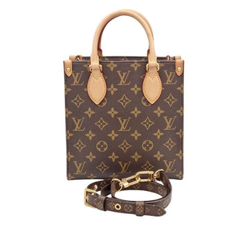 Louis Vuitton Monogram Sac Plat BB 9082221439 157081573