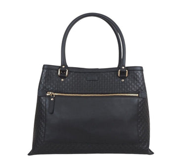 GUCCI Mikro Sima Tote- und Schultertasche 510290 9077717304 157081581