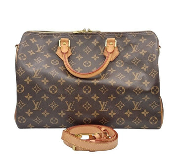 LOUIS VUITTON Speedy Bandoulière 35 9080077871 157082190