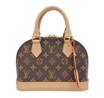 LOUIS VUITTON Monogram Alma BB M46990 9077727045 157082248