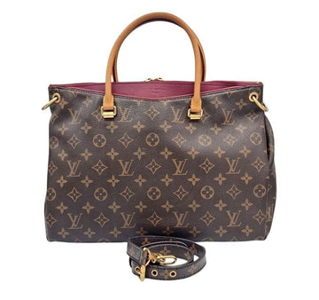 LOUIS VUITTON 2WAY-Tasche aus Monogramm-Canvas 34*24*13CM CA1105 157082346