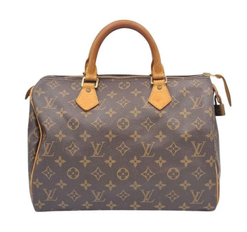 LOUIS VUITTON Monogram Speedy 30 9081677389 157082348