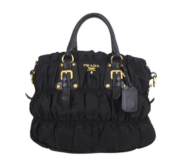 Prada Tote and Shoulder Bag 9077721020 157082349