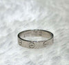 Cartier WG Mini Love Ring Size 48 148576989 [P]